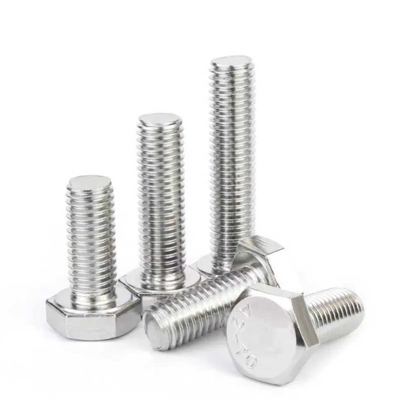 Hex Head Bolts