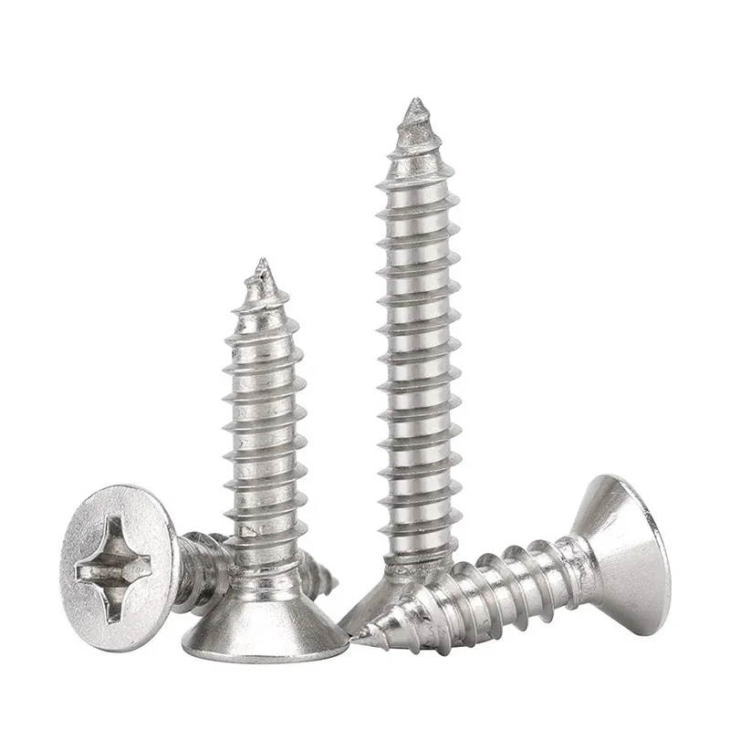 Self-Tapping Screws