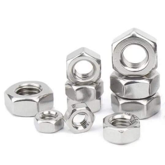 Hex Nuts