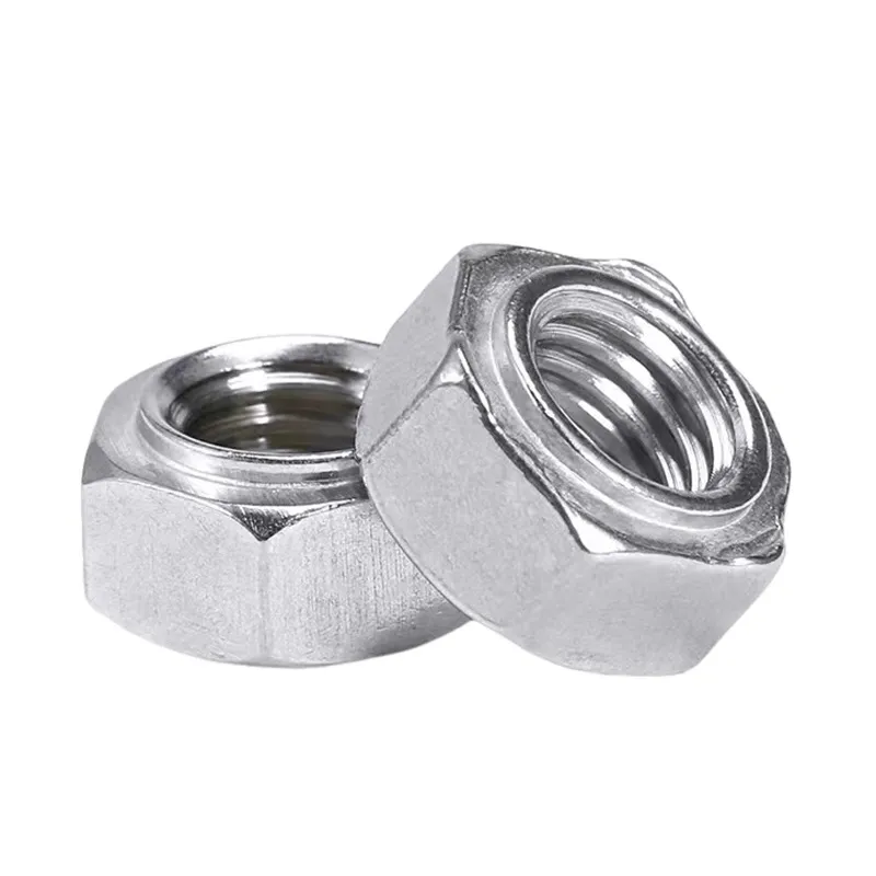 Weld Nuts