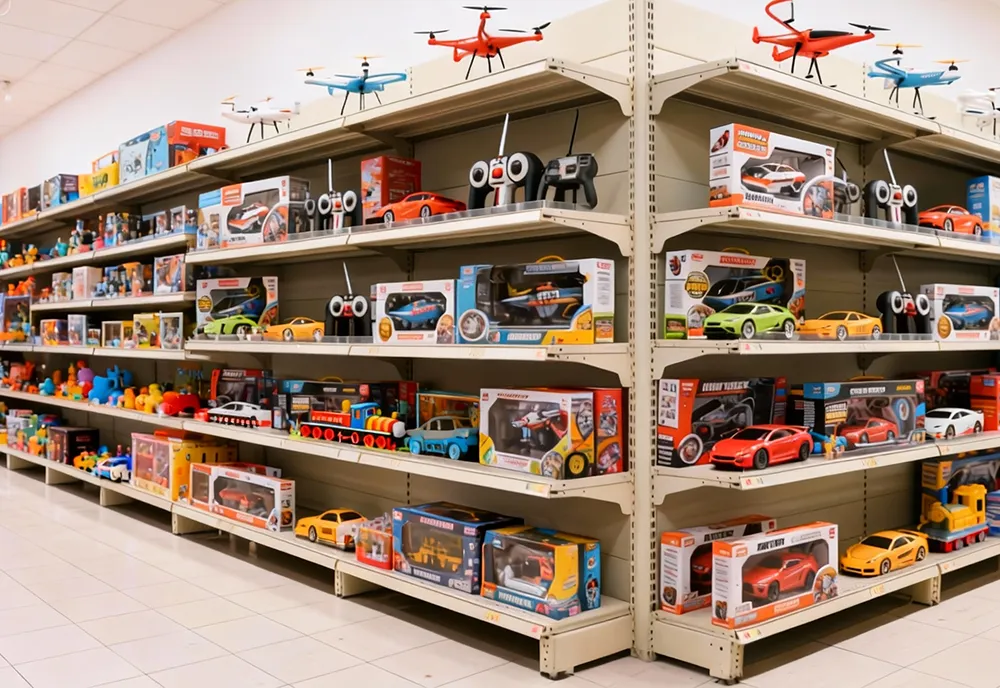 Toy & Consumer Goods