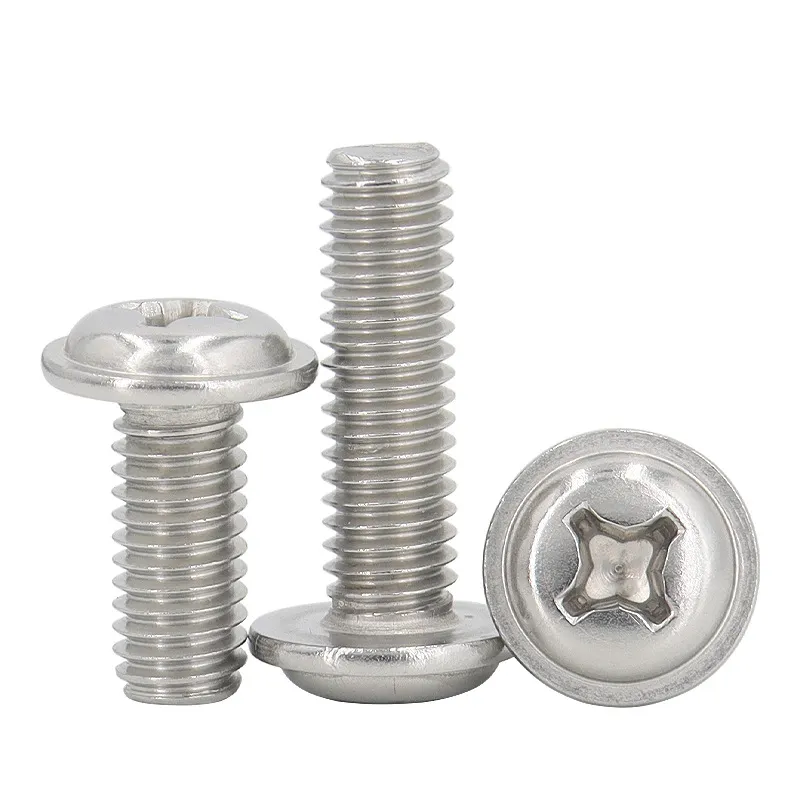Washer Head Screw